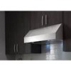 Frigidaire Under the Cabinet Range Range Hoods in Stainless Steel - FHWC3650RS