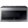 Samsung Over the Ranges Microwaves in Stainless Steel - ME21M706BAS