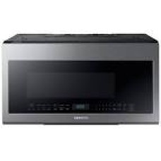 Samsung Over the Ranges Microwaves in Stainless Steel - ME21M706BAS