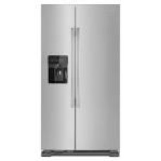 Amana Side by Side Refrigerators in Stainless Steel - ASI2575GRS