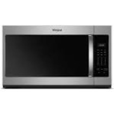 Whirlpool Over the Ranges Microwaves in Stainless Steel - WMH31017HS