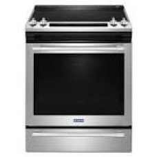 Maytag Slide-In Ranges in Stainless Steel - MES8800FZ