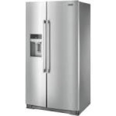 Maytag Side by Side Refrigerators in Stainless Steel - MSC21C6MFZ