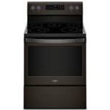 Whirlpool Freestanding Ranges in Black Stainless Steel - WFE525S0HV