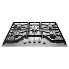 Maytag Gas Cooktops in Stainless Steel - MGC9536DS