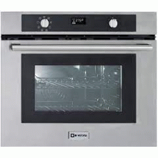 Verona Single Wall Wall Ovens in Stainless Steel - VEBIEM3024NSS