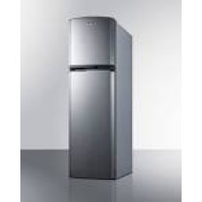 Summit Top-Freezer Stainless Steel - FF948SSIM