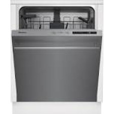 Blomberg Built-In Dishwashers in Stainless Steel - DWT51600SS