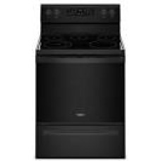 Whirlpool Freestanding Ranges in Black - WFE505W0HB