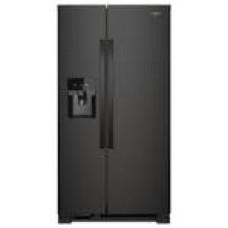 Whirlpool Drawer Freezers in Black - WRS321SDHB