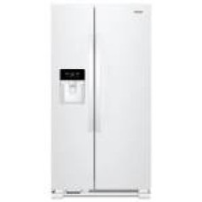 Whirlpool Drawer Freezers in White - WRS321SDHW