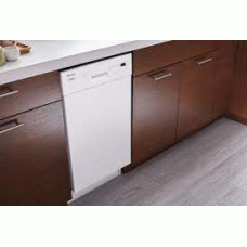 Whirlpool Built-In Dishwashers in Stainless Steel - WDF518SAHW