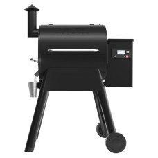 TRAEGER Pellet Grills in Black - TFB57GLE