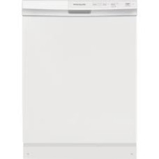 Frigidaire Built-In Dishwashers in White - FFCD2413UW