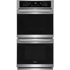 Frigidaire Double Wall Wall Ovens in Stainless Steel - FGET2766UF