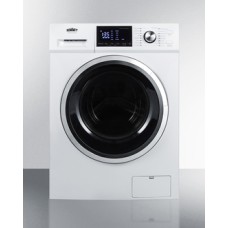 Summit Washer/Dryer Combos in White - SPWD2202W