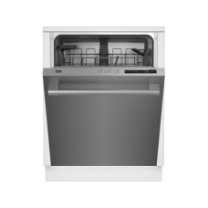 beko Built-In Dishwashers in Stainless Steel - DDT25401X