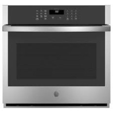 GE Single Wall Wall Ovens in Stainless Steel - JTS3000SNSS