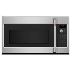 GE Over the Ranges Microwaves in Stainless Steel - CVM521P2MS1