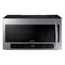 Samsung Over the Ranges Microwaves in Stainless Steel - ME21R7051SS