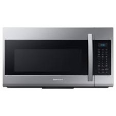 Samsung Over the Ranges Microwaves in Stainless Steel - ME19R7041FS