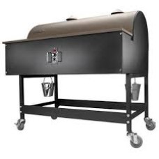 TRAEGER Pellet Grills - BBQ150.01