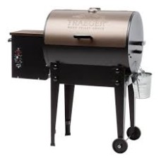 TRAEGER Pellet Grills in Bronze - TFB30LZB