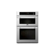 LG Double Wall Wall Ovens in Stainless Steel - LSWC307ST