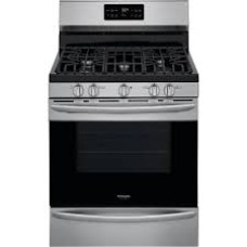 Frigidaire Freestanding Ranges in Stainless Steel - GCRG3038AF