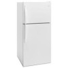 Whirlpool Top Freezer Refrigerators in White - WRT318FZDW