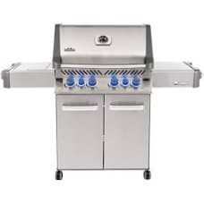 Napoleon Liquid Propane Grills in Stainless Steel - P500RSIBPSS-3