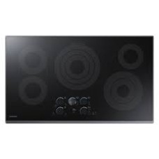 Samsung Electric Cooktops in Blue - NZ36K7570RG