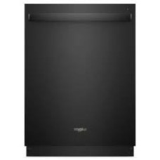 Whirlpool Built-In Dishwashers in Black - WDT730PAHB