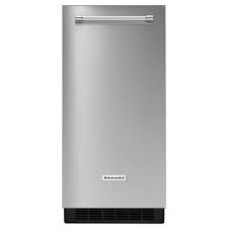 Kitchenaid Chest Freezers in Stainless Steel - KUIX335HPS