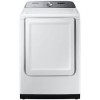 Samsung Electric Dryers Dryers in White - DVE50R5200W