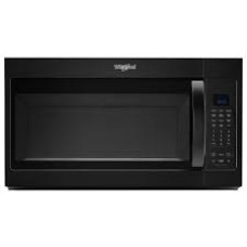 Whirlpool Over the Ranges Microwaves in Black - WMH32519HB