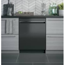 GE Built-In Dishwashers in Black - GDT225SGLBB