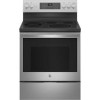 GE Freestanding Ranges in Stainless Steel - PB935YPFS