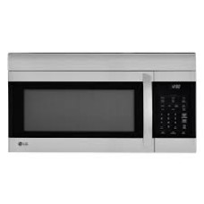 LG Over the Ranges Microwaves in Stainless Steel - LMV1764ST