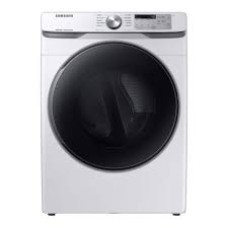 Samsung Gas Dryers Dryers in White - DVG45R6100W 