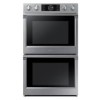 Samsung Double Wall Wall Ovens in Stainless Steel - NV51K7770DS