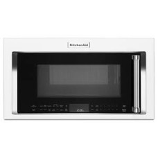 Kitchenaid Over the Ranges Microwaves in White - KMHC319EWH