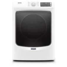 Maytag Gas Dryers Dryers in White - MGD6630HW