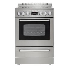 Avanti Freestanding Ranges in Stainless Steel - DER24P3S