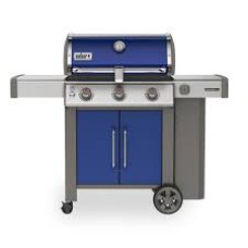 Weber Liquid Propane Grills in Blue - 61085201