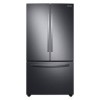 Samsung French Door Refrigerators in Black Stainless Steel - RF28T5001SG