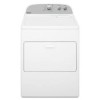 Whirlpool Electric Dryers Dryers in White - WED4950HW