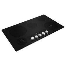 Kitchenaid Electric Cooktops in Black - KCES556HBL