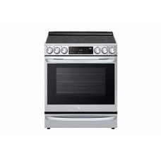 LG Slide-In Ranges in Stainless Steel - LSEL6337F