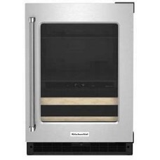 Kitchenaid Built-In Beverage Centers in Stainless Steel - KUBR214KSB